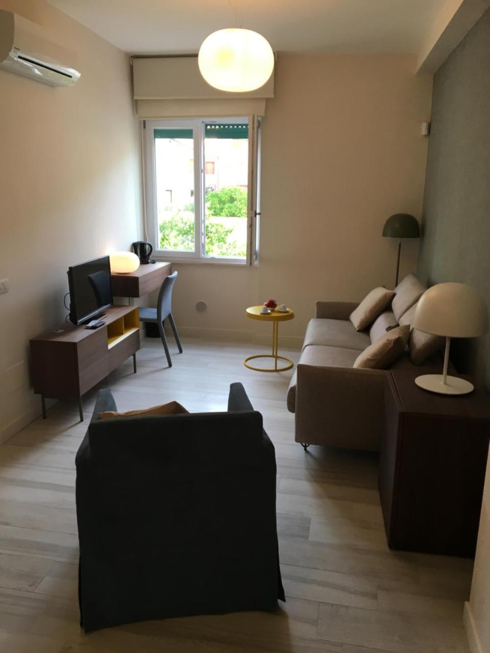 מונטרוסו אל מארה Artana Suites Collection מראה חיצוני תמונה